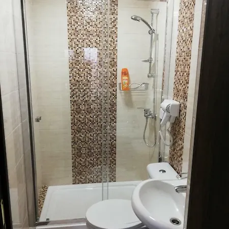 Guest house Pensiunea Veronica 3*